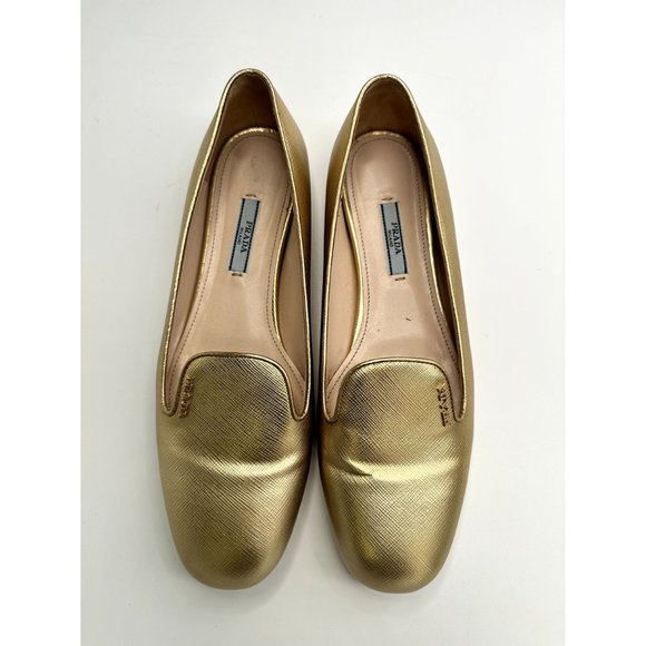 Prada smoking slipper - Picture 3 of 7